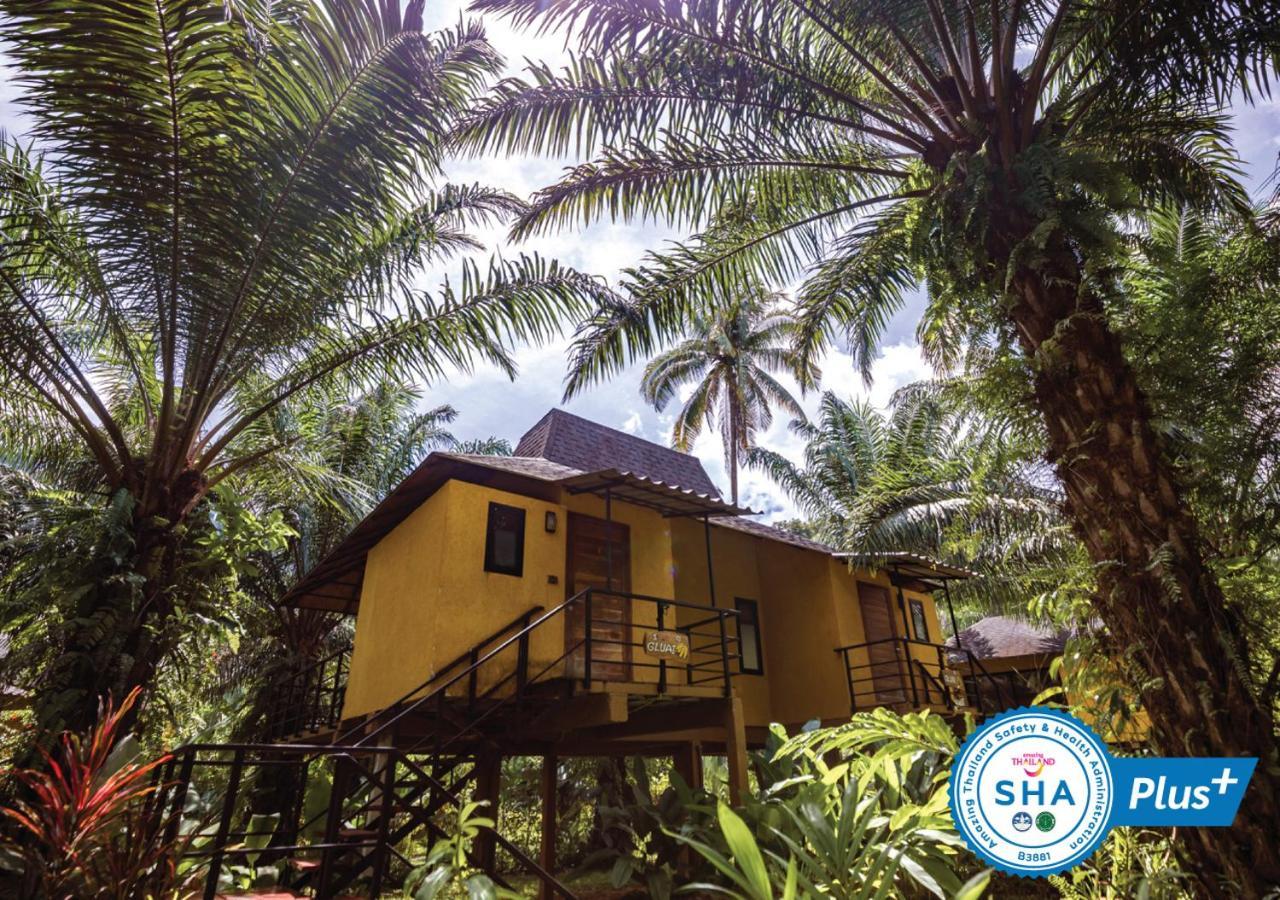 Anurak Community Lodge - Sha Plus Khao Sok National Park Exterior foto